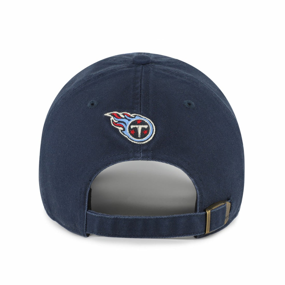 NFL Tennessee Titans '47 Women's Zoey Clean Up Adjustable Hat