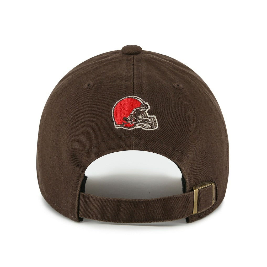 NFL Cleveland Browns '47 Women's Zoey Clean Up Adjustable Hat