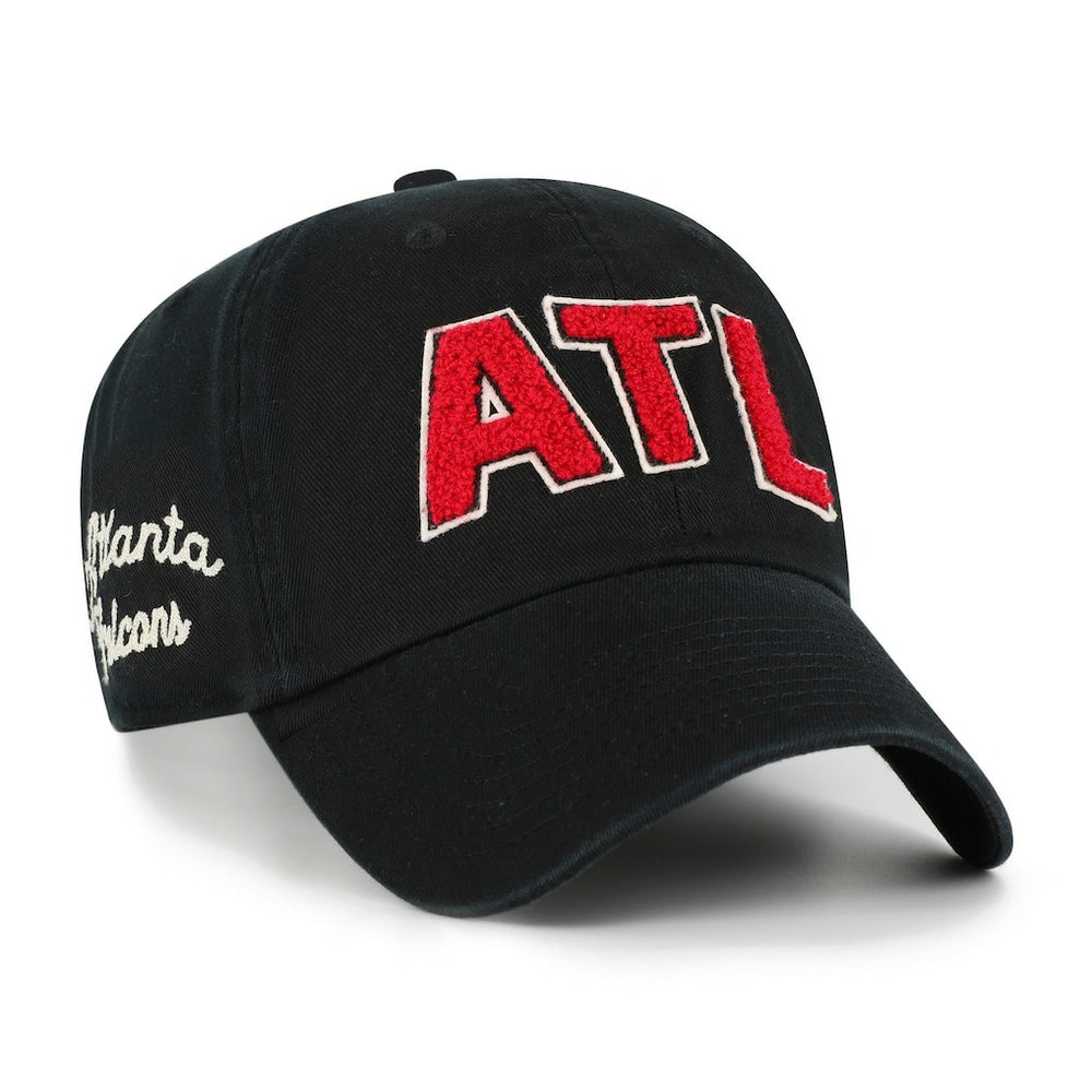 NFL Atlanta Falcons '47 Women's Zoey Clean Up Adjustable Hat