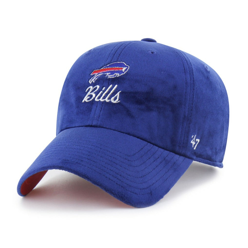 NFL Buffalo Bills '47 Women's Spirited Clean Up Adjustable Hat
