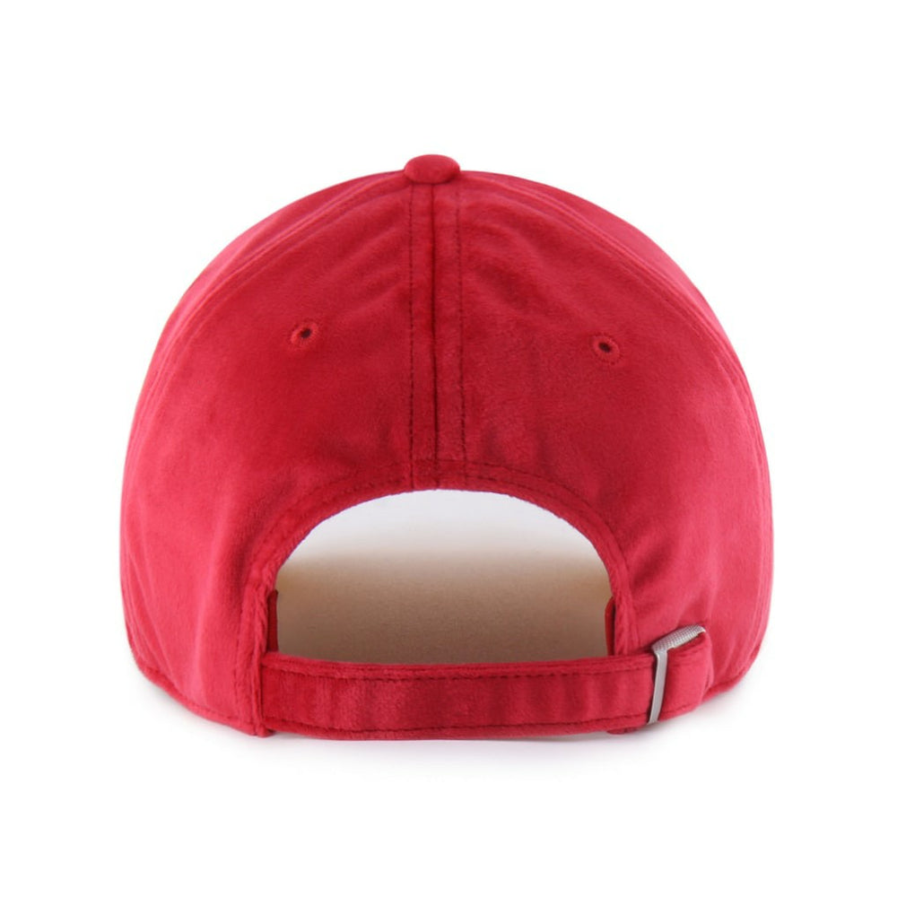 NFL Kansas City Chiefs '47 Women's Spirited Clean Up Adjustable Hat