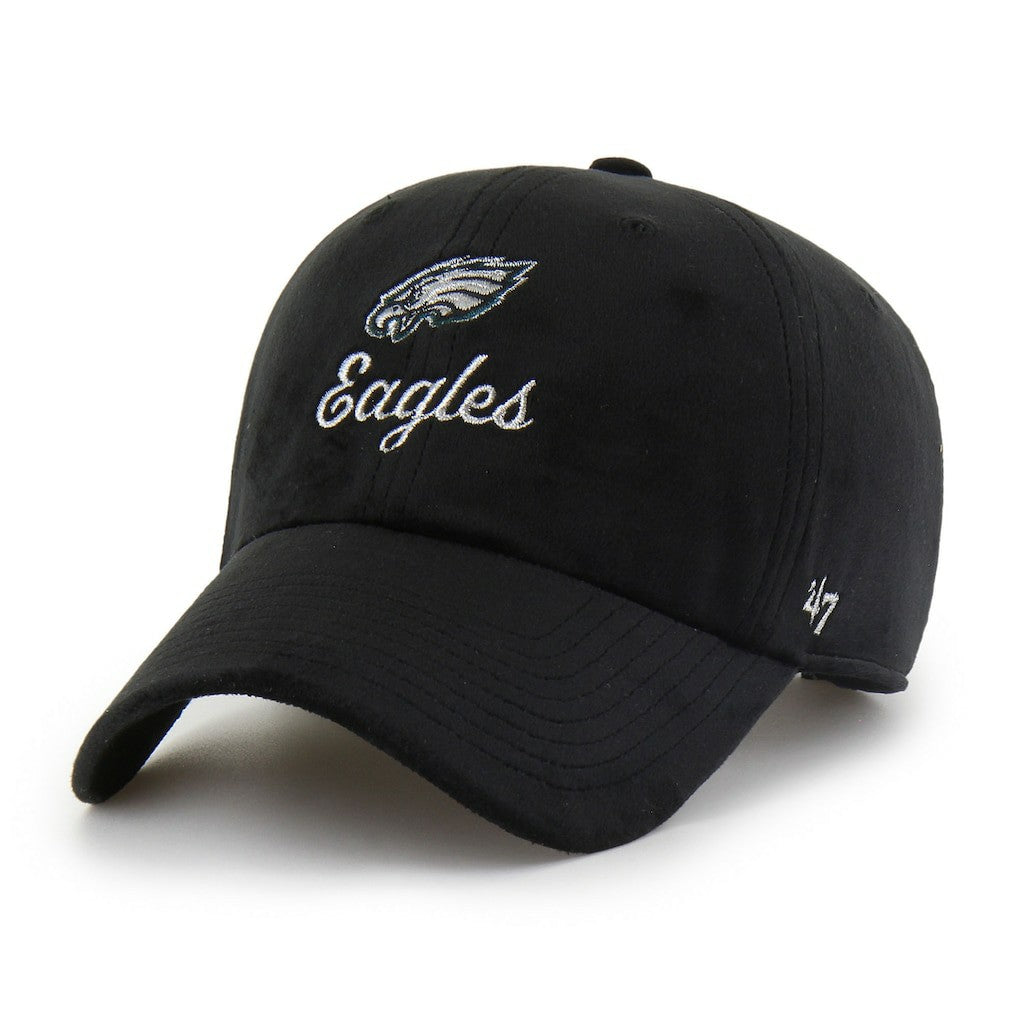 NFL Philadelphia Eagles '47 Women's Spirited Clean Up Adjustable Hat