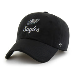 NFL Philadelphia Eagles '47 Women's Spirited Clean Up Adjustable Hat