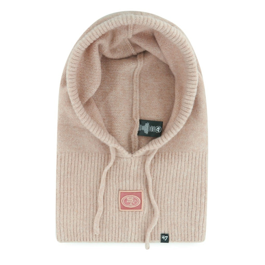 NFL San Francisco 49ers '47 Women's Mellow Knit Snood