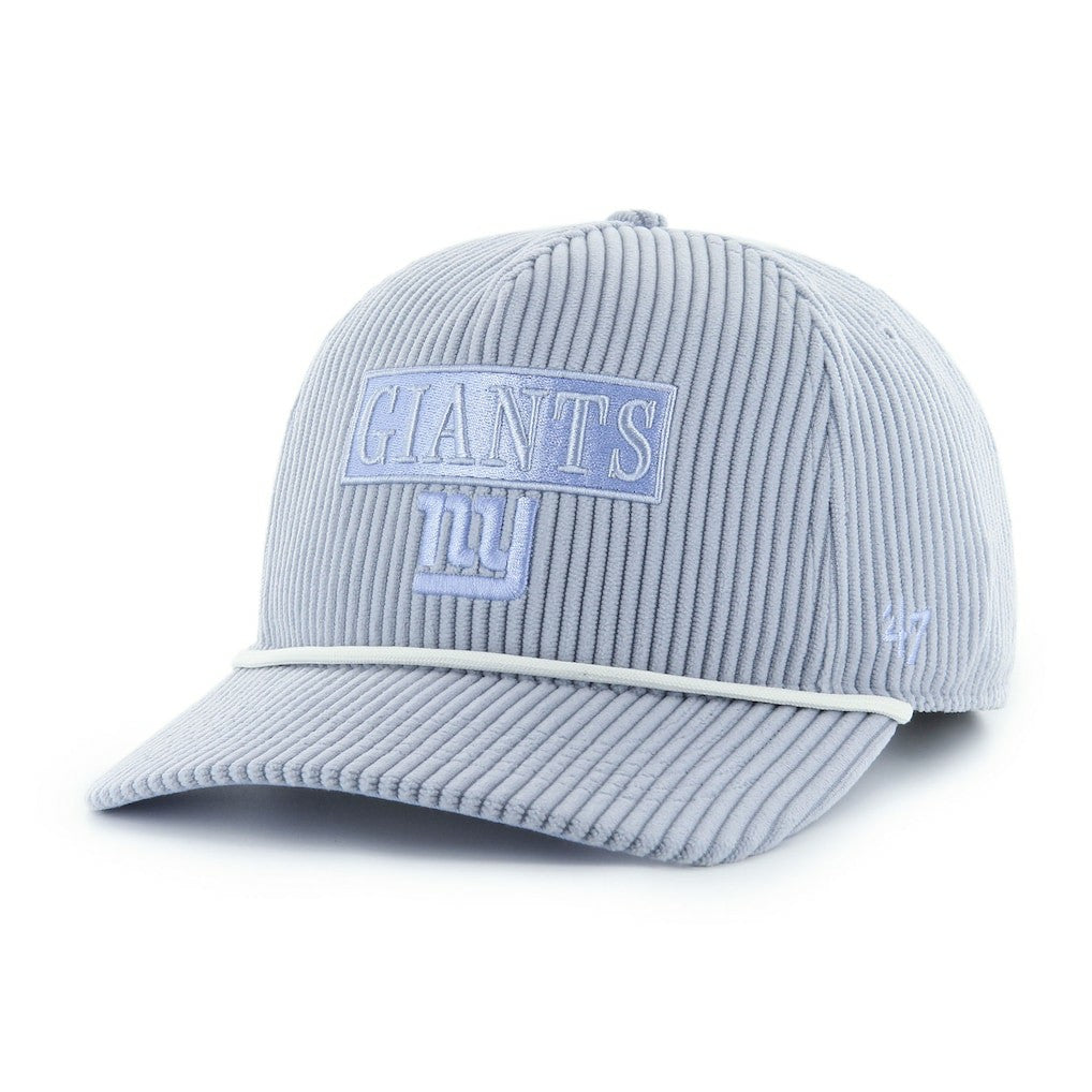 NFL New York Giants '47 Women's Mellow Corduroy Hitch Adjustable Hat