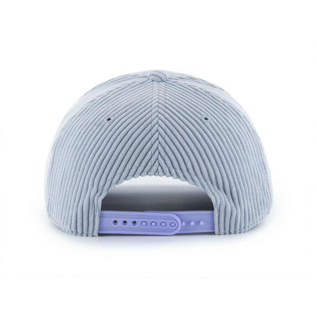 NFL New York Giants '47 Women's Mellow Corduroy Hitch Adjustable Hat