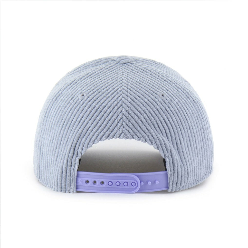 NFL Los Angeles Chargers '47 Women's Mellow Corduroy Hitch Adjustable Hat