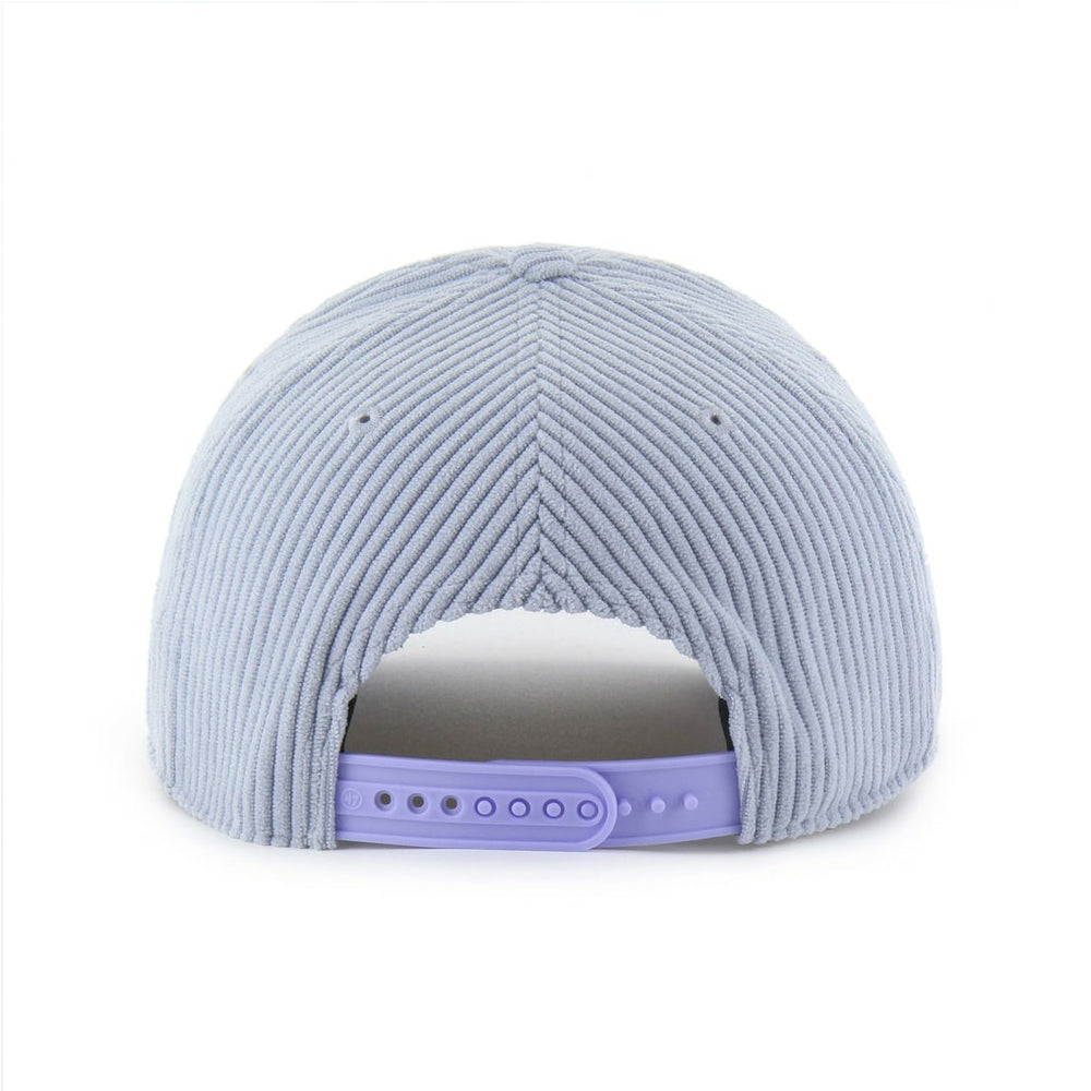 NFL Los Angeles Chargers '47 Women's Mellow Corduroy Hitch Adjustable Hat