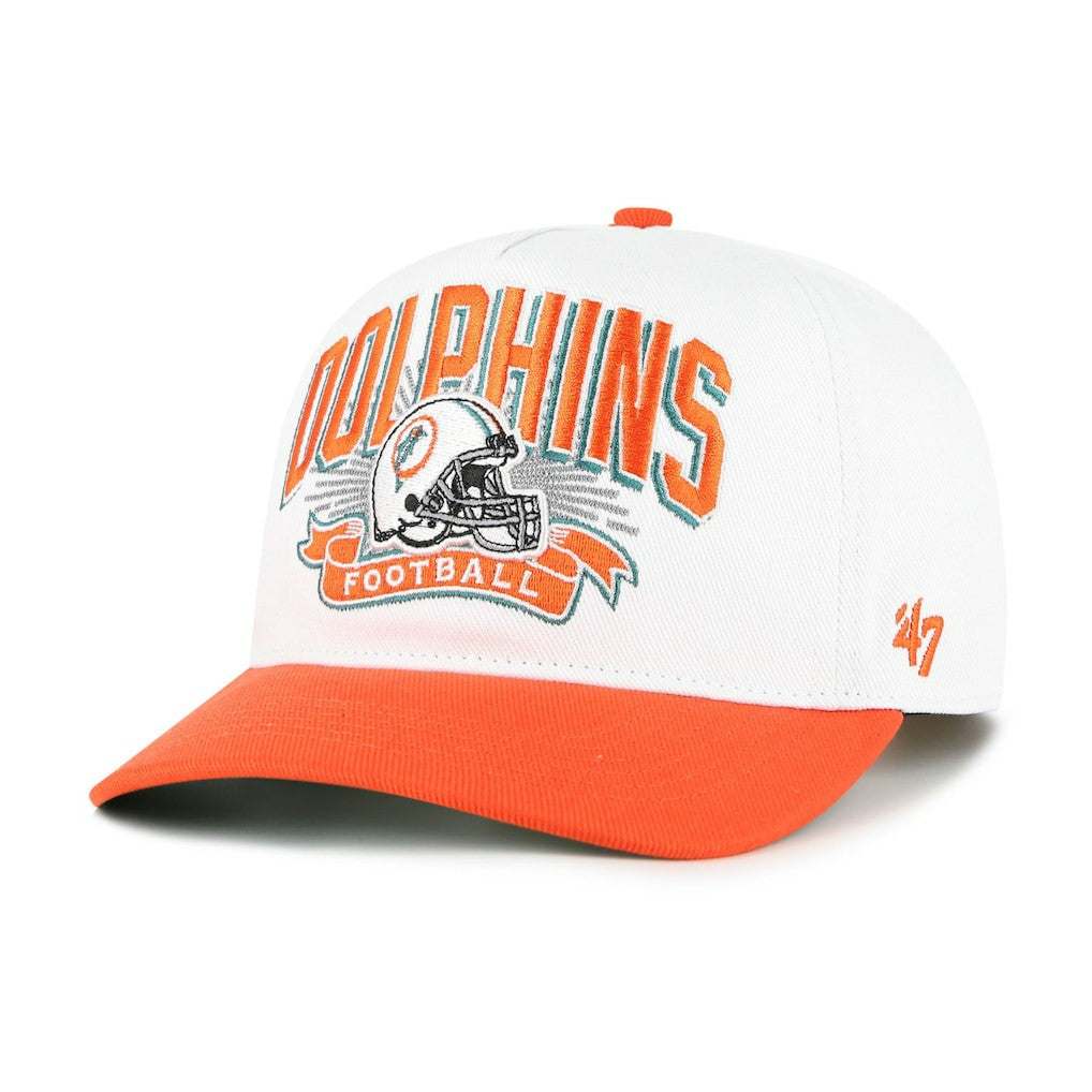 NFL Miami Dolphins '47 Youth Prime Play Hitch Adjustable Hat