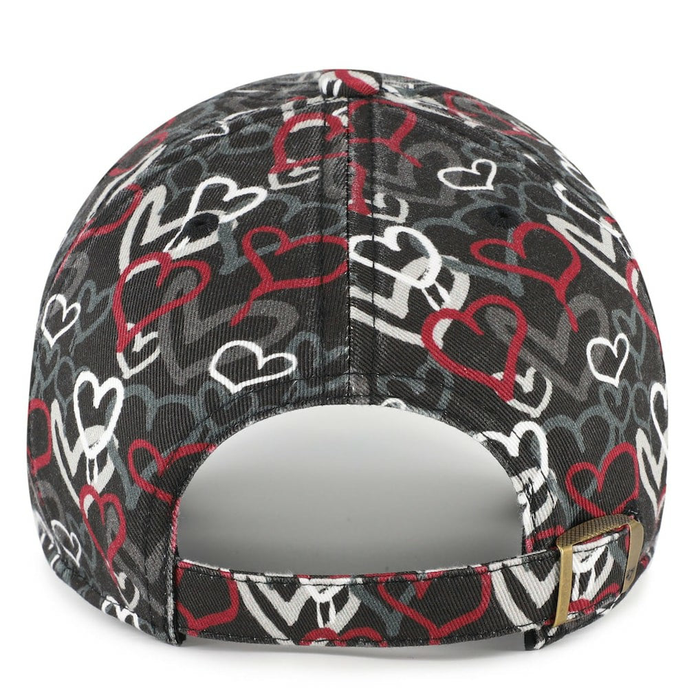 NFL Washington Commanders '47 Girls Youth Mural Clean Up Adjustable Hat