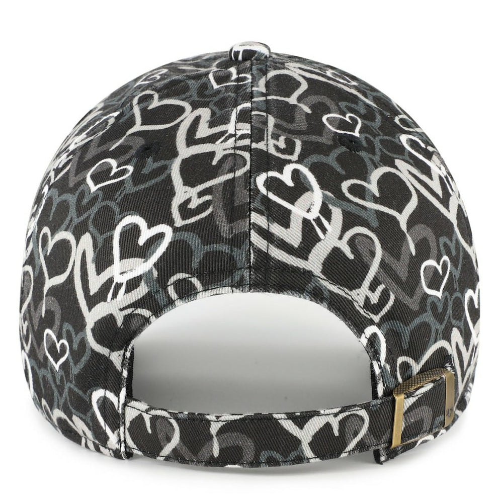 NFL Las Vegas Raiders '47 Girls Youth Mural Clean Up Adjustable Hat