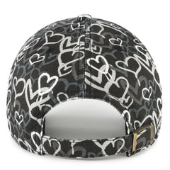 NFL Las Vegas Raiders '47 Girls Youth Mural Clean Up Adjustable Hat