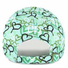 NFL New York Jets '47 Girls Youth Mural Clean Up Adjustable Hat