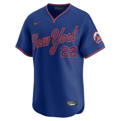 Juan Soto New York Mets Alternate Limited Player Jersey - Royal | Nike