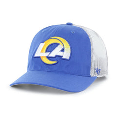 NFL Los Angeles Rams '47 Unstructured Trucker Adjustable Hat