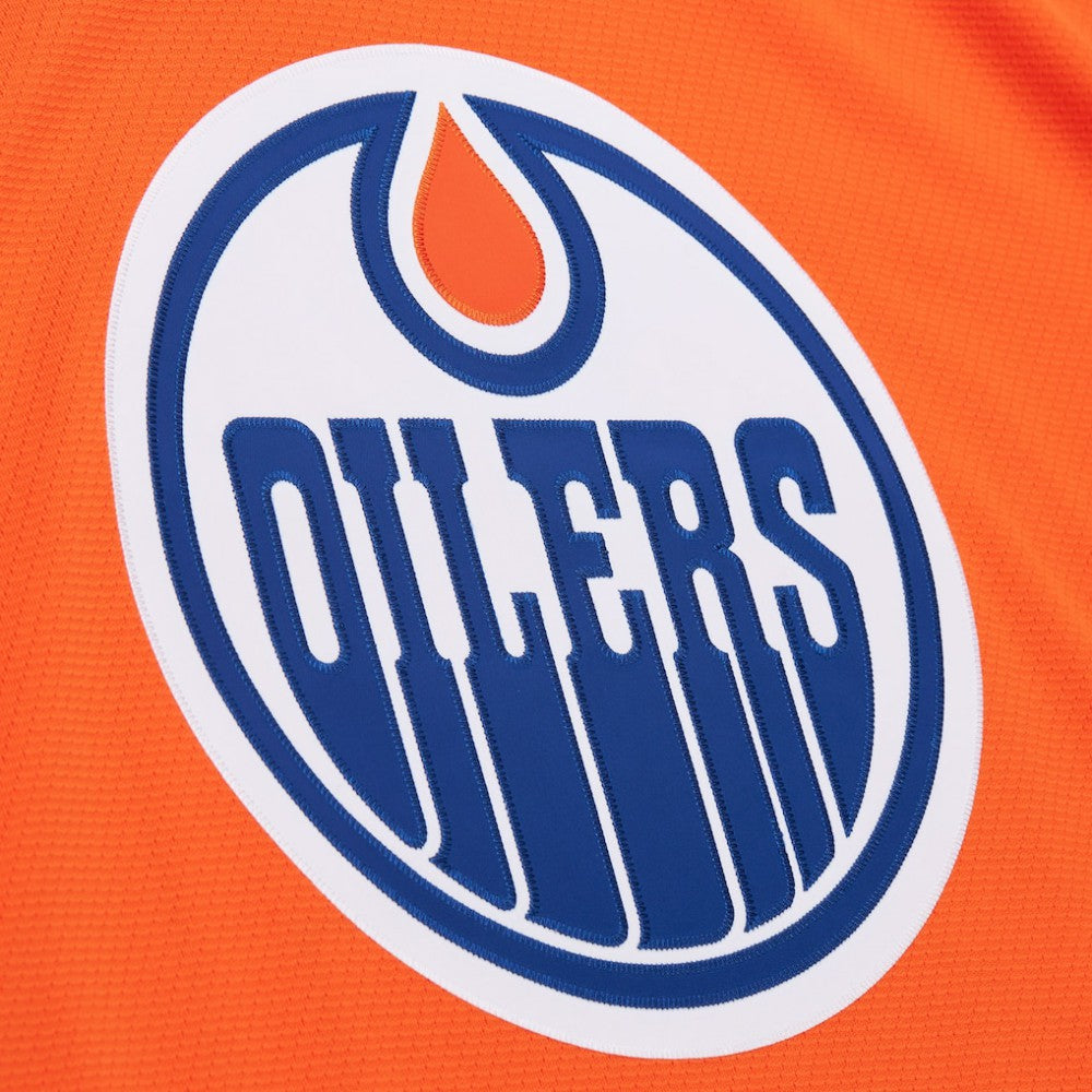 Leon Draisaitl Edmonton Oilers Mitchell & Ness Power Play Jersey