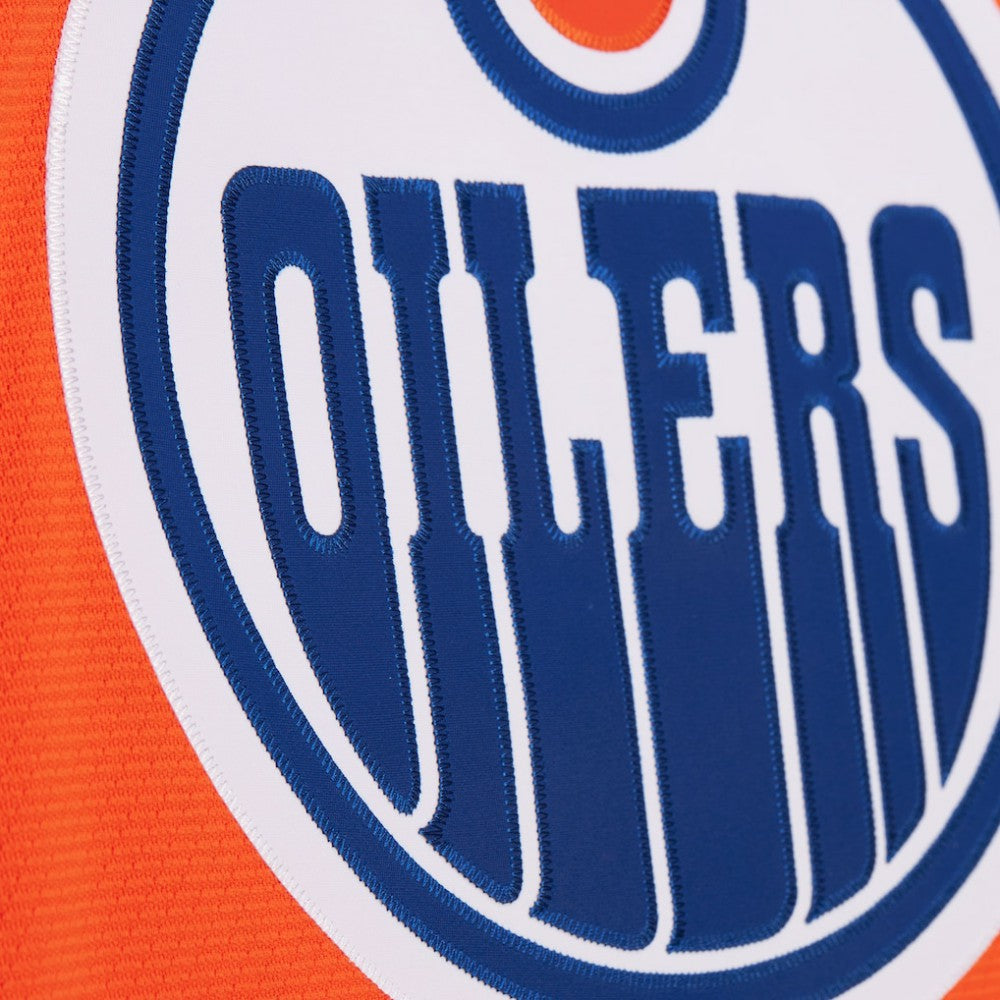 Leon Draisaitl Edmonton Oilers Mitchell & Ness Power Play Jersey