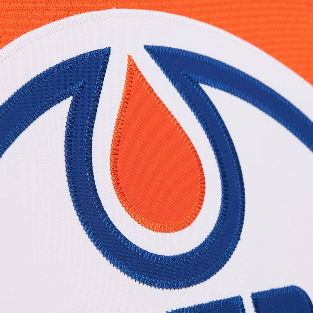 Leon Draisaitl Edmonton Oilers Mitchell & Ness Power Play Jersey