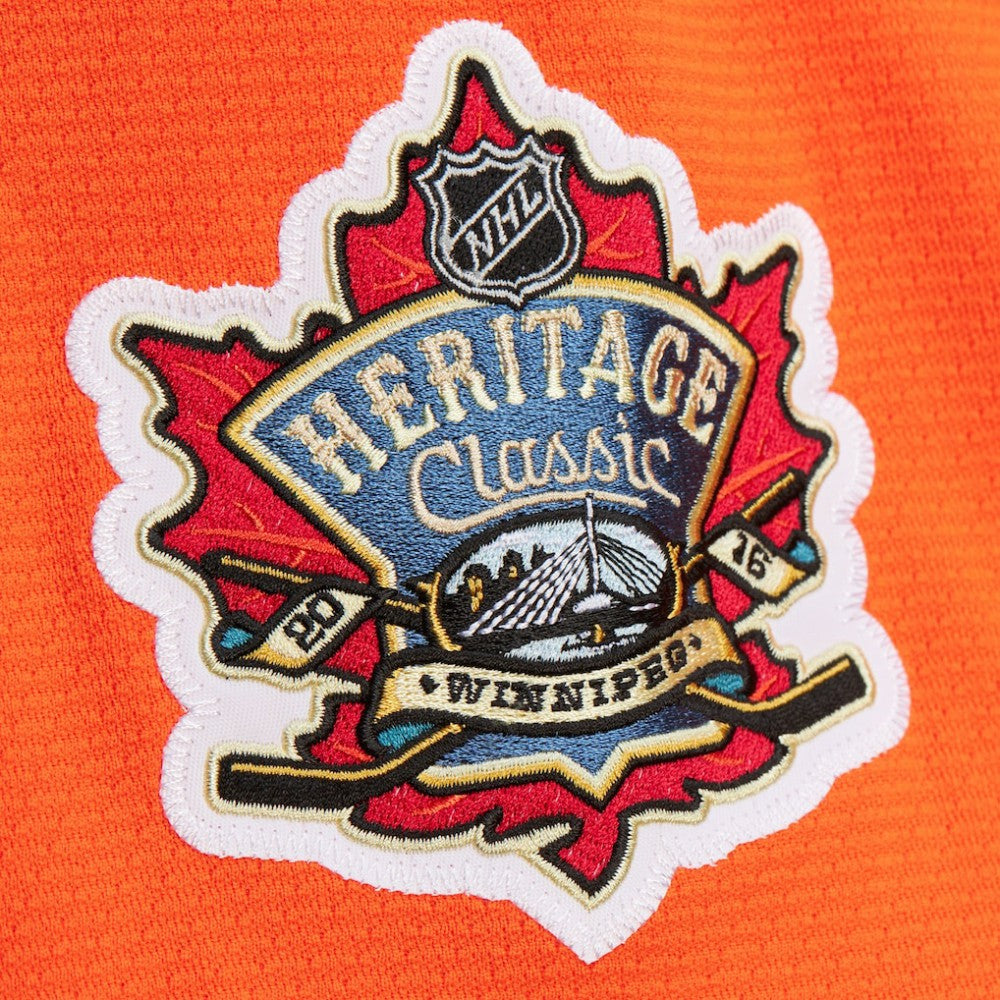 Leon Draisaitl Edmonton Oilers Mitchell & Ness Power Play Jersey