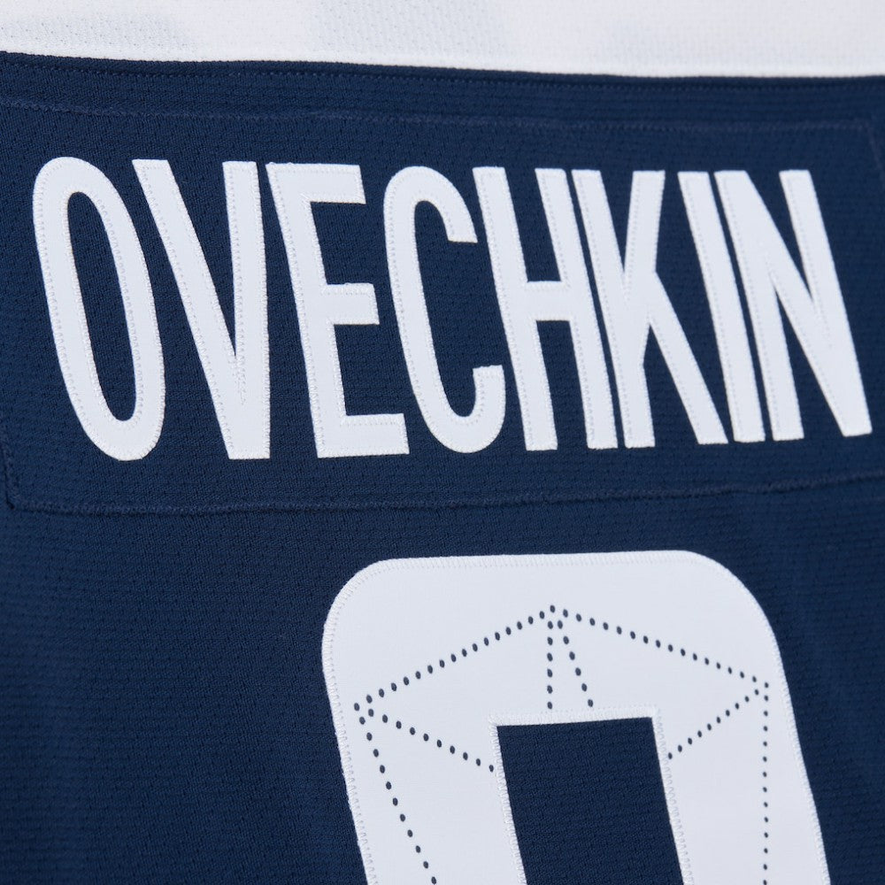 Alexander Ovechkin Washington Capitals Mitchell & Ness Power Play Jersey