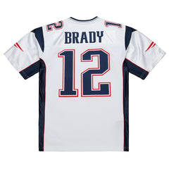 NFL New England Patriots Tom Brady  2000 Big & Tall Legacy Replica Jersey