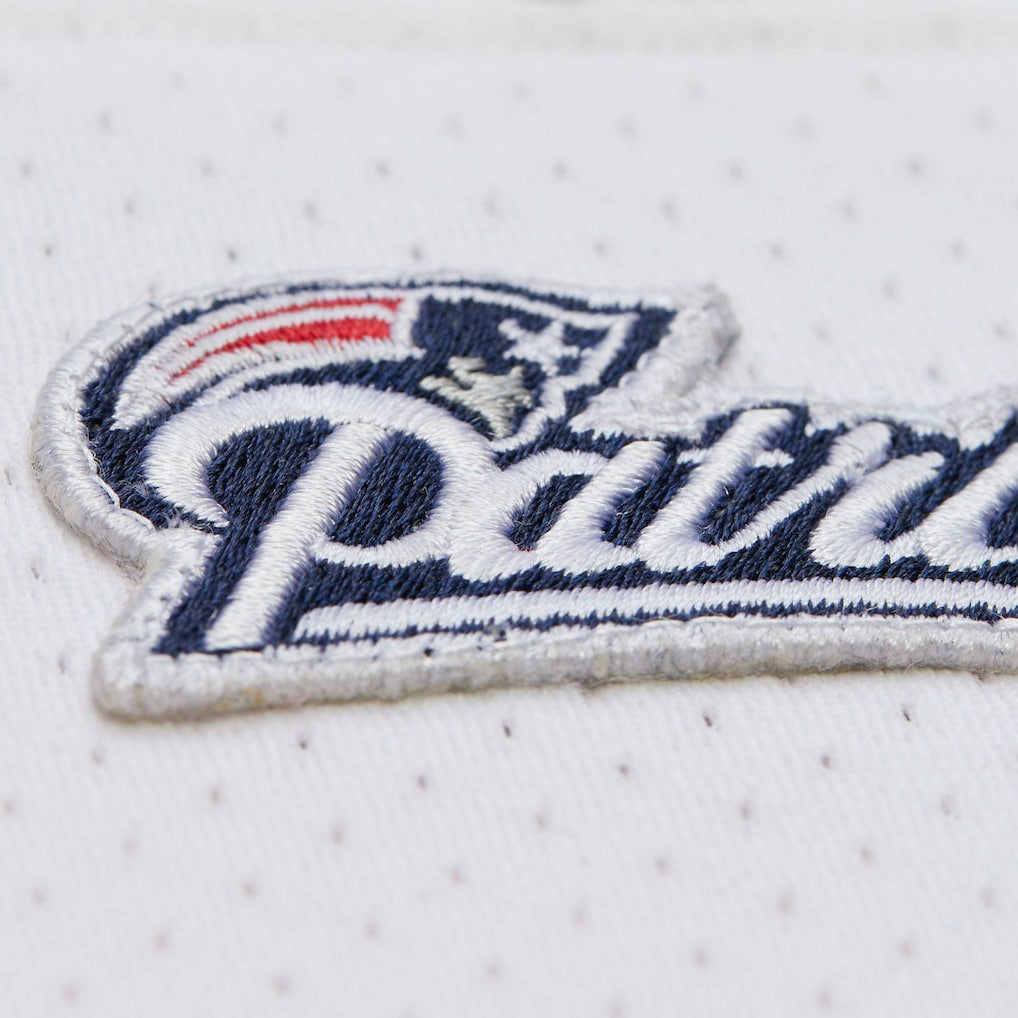 NFL New England Patriots Tom Brady  2000 Big & Tall Legacy Replica Jersey