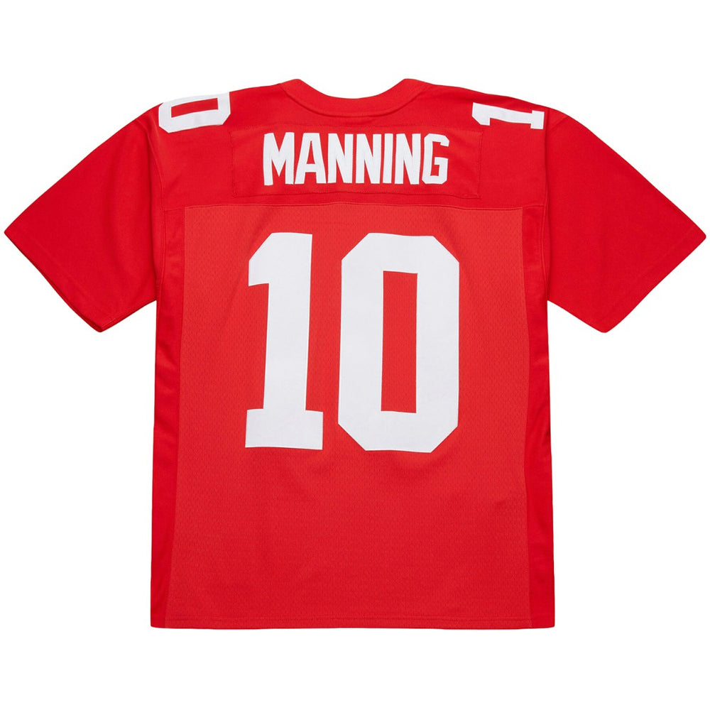 NFL New York Giants Eli Manning  2004 Team Legacy Retired Player Big & Tall Jersey