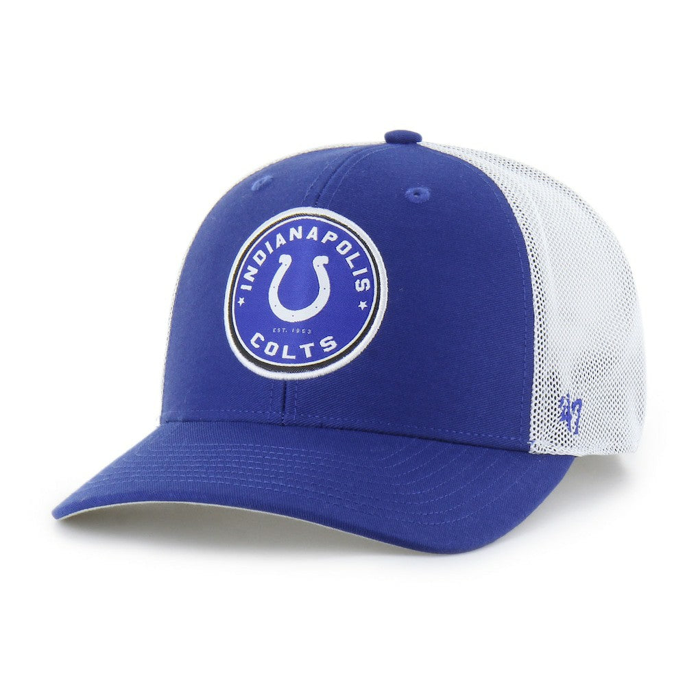 NFL Indianapolis Colts '47 Disclose Trophy Flex Hat