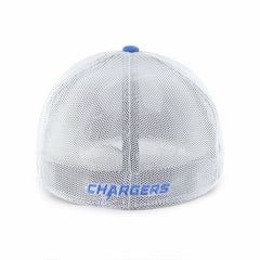 NFL Los Angeles Chargers '47 Disclose Trophy Flex Hat