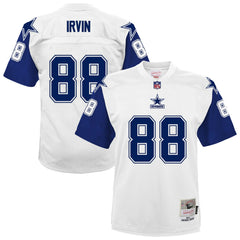 NFL Dallas Cowboys Michael Irvin  Youth 1994 Alternate Legacy Jersey