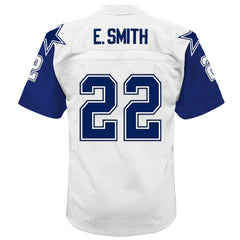 NFL Dallas Cowboys Emmitt Smith  Preschool 1994 Alternate Legacy Jersey