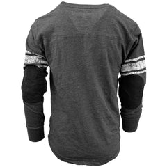 NFL New Orleans Saints Wes & Willy Youth Football Long Sleeve T-Shirt