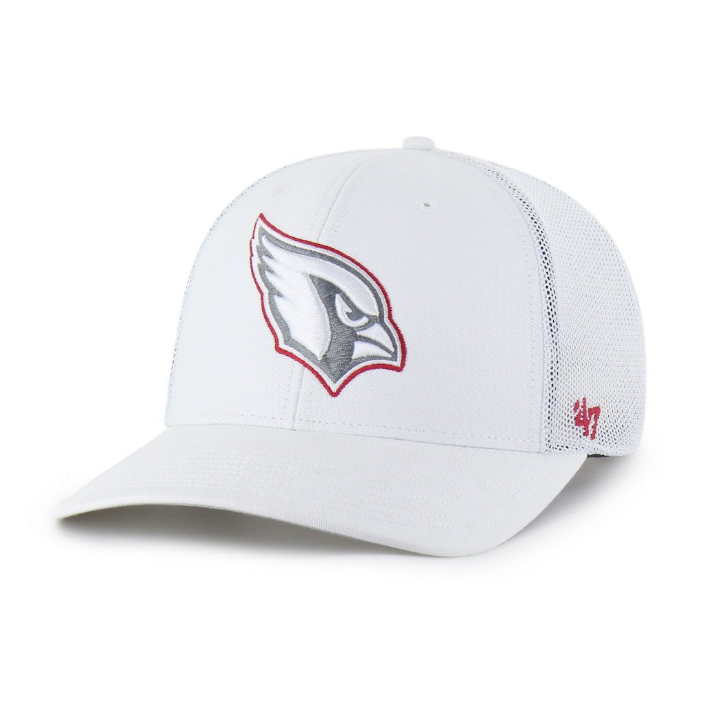 NFL Arizona Cardinals '47 Snowball Trophy Stretch Fit Hat