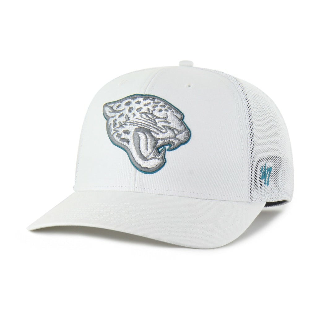 NFL Jacksonville Jaguars '47 Snowball Trophy Stretch Fit Hat