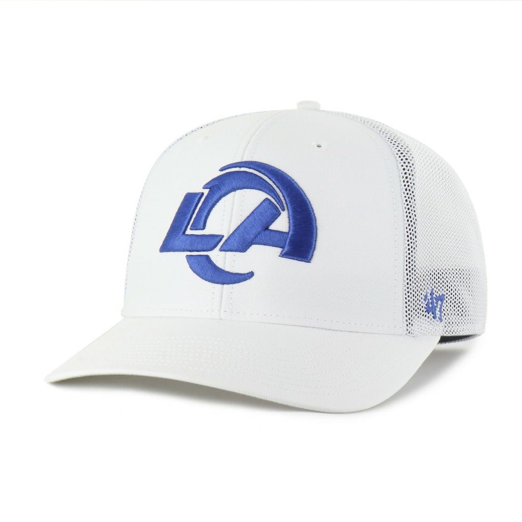 NFL Los Angeles Rams '47 Snowball Trophy Stretch Fit Hat