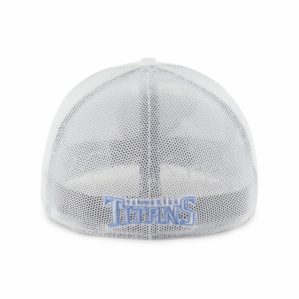 NFL Tennessee Titans '47 Snowball Trophy Stretch Fit Hat