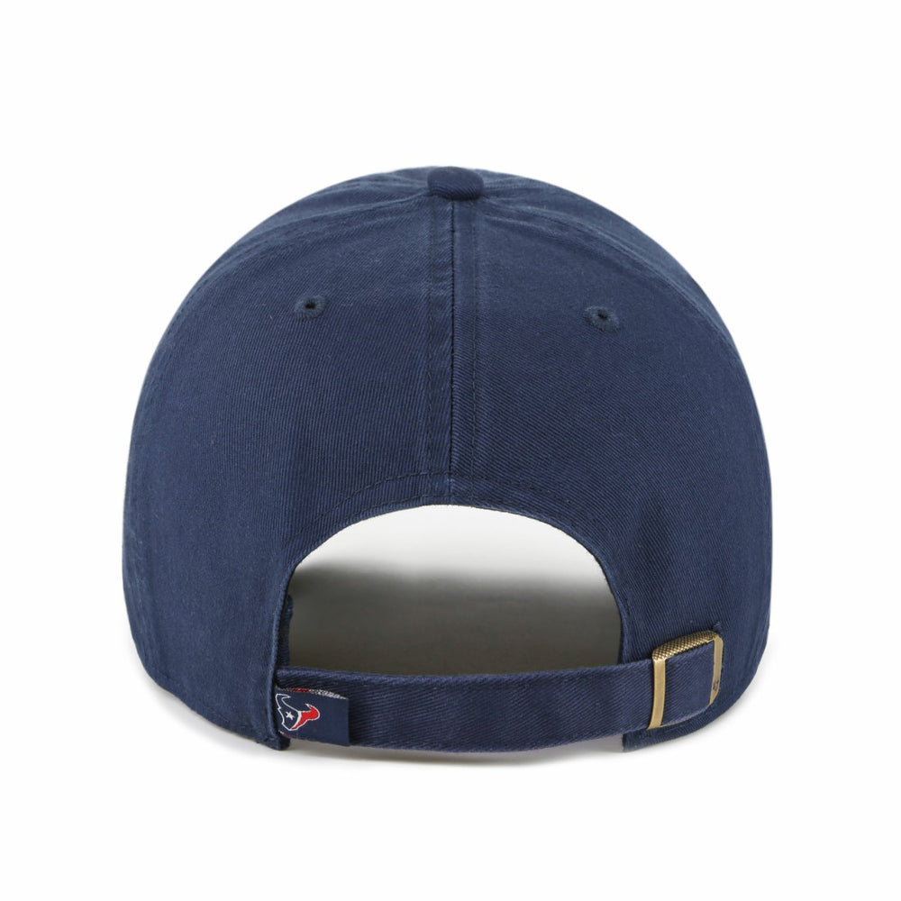 NFL Houston Texans '47 Youth Logo Clean Up Adjustable Hat