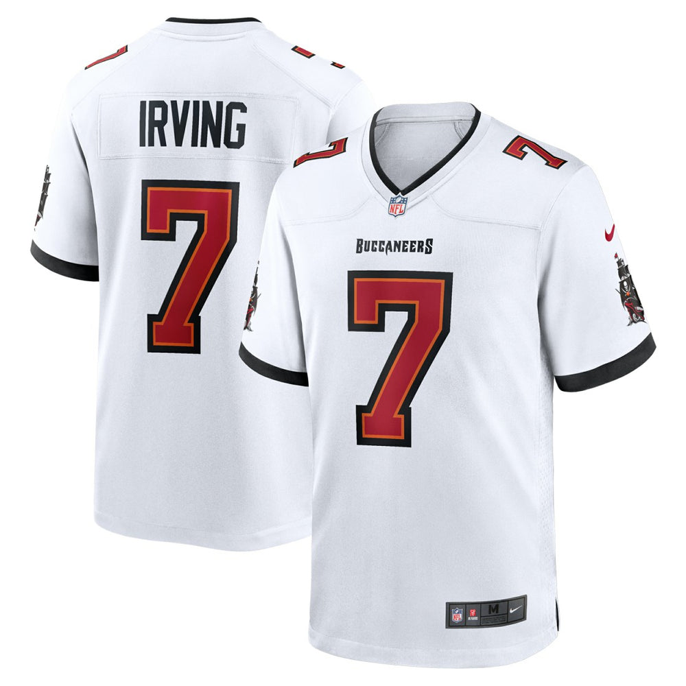 NFL Tampa Bay Buccaneers Bucky Irving  Game Jersey