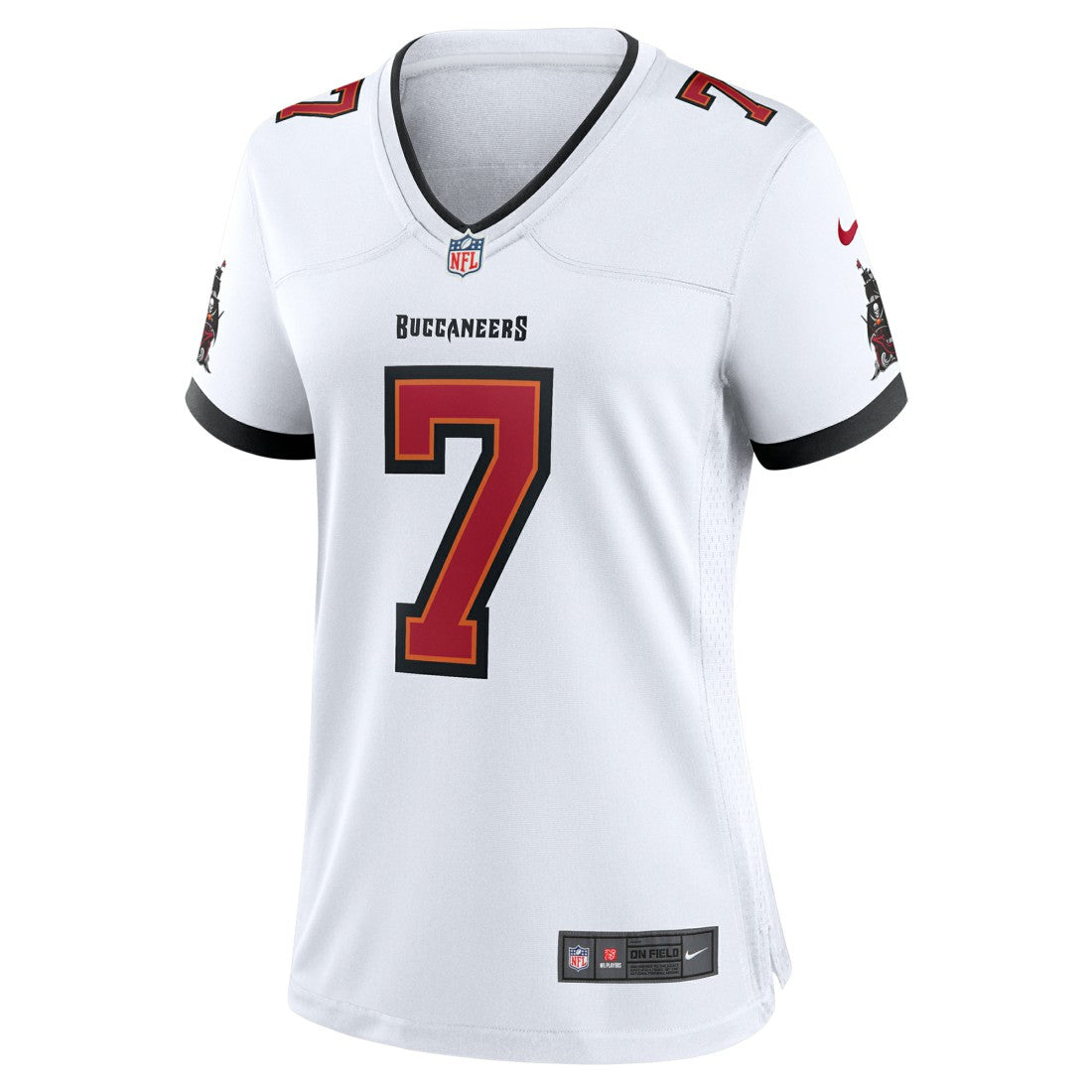 NFL Tampa Bay Buccaneers Bucky Irving  Women's Game Jersey