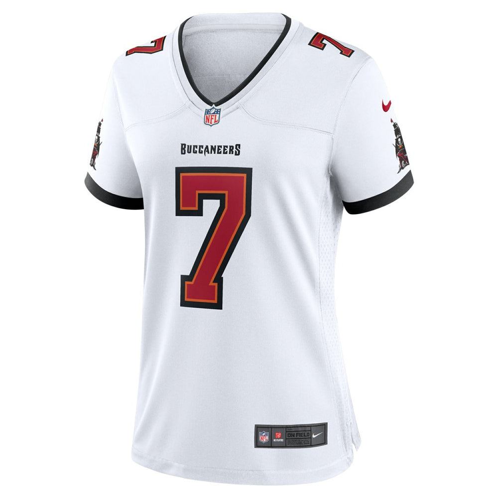 NFL Tampa Bay Buccaneers Bucky Irving  Women's Game Jersey