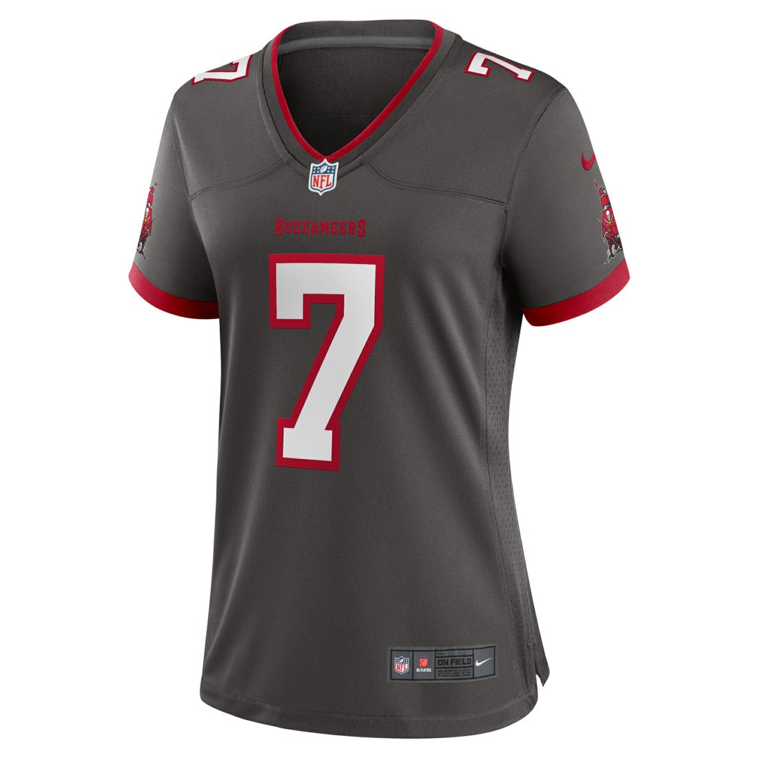 NFL Tampa Bay Buccaneers Bucky Irving  Women's Alternate Game Jersey