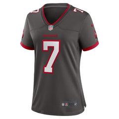 NFL Tampa Bay Buccaneers Bucky Irving  Women's Alternate Game Jersey