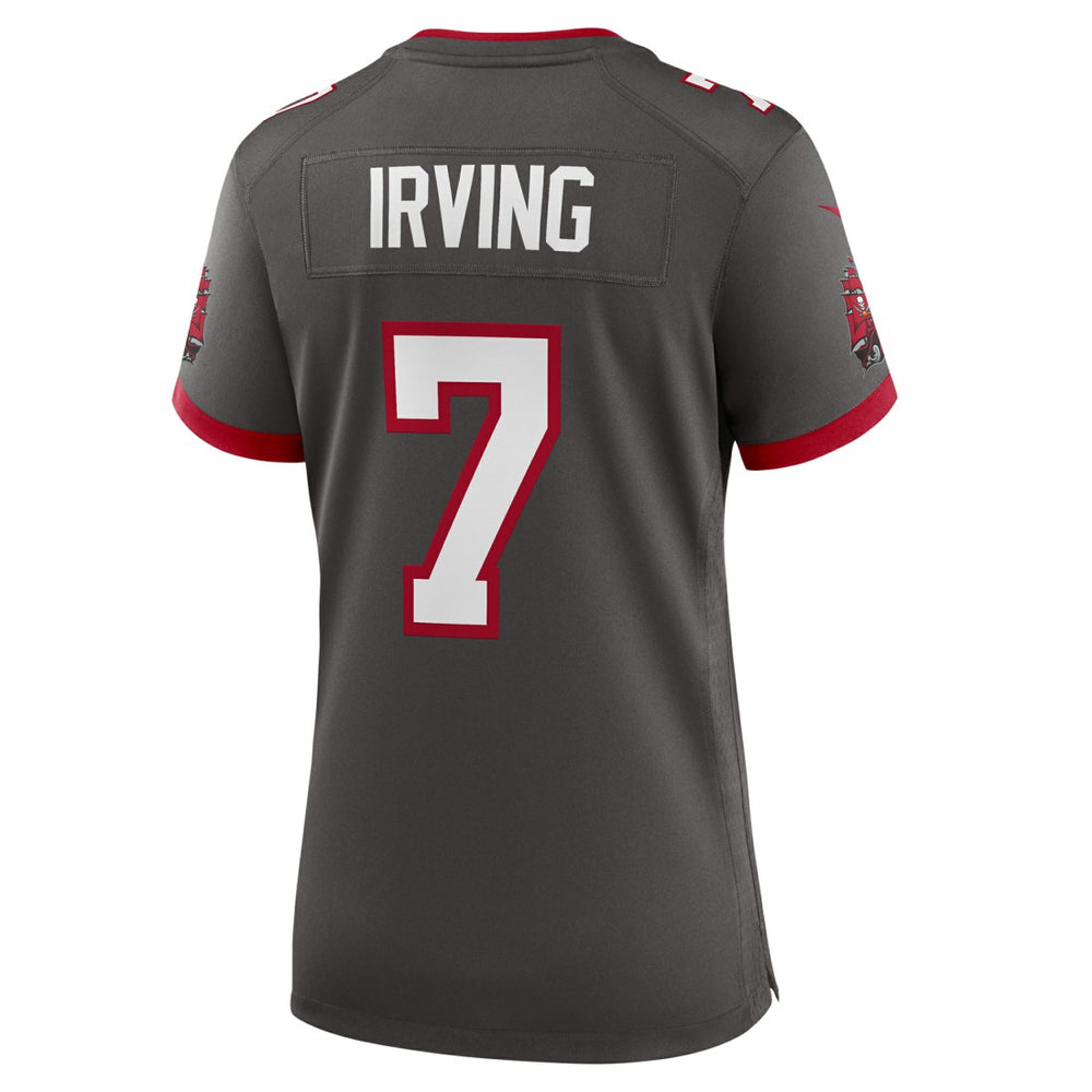 NFL Tampa Bay Buccaneers Bucky Irving  Women's Alternate Game Jersey