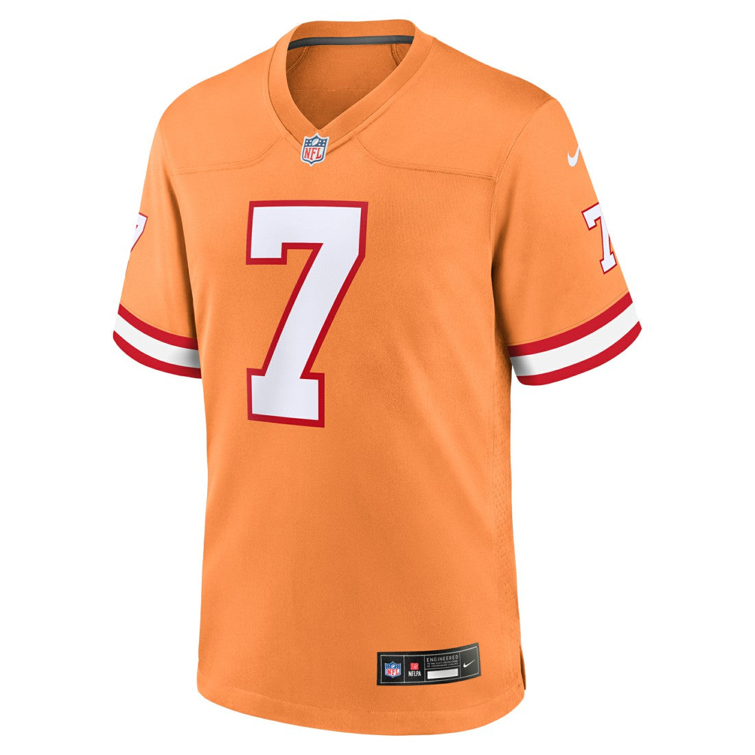 NFL Tampa Bay Buccaneers Bucky Irving  Alternate Game Jersey