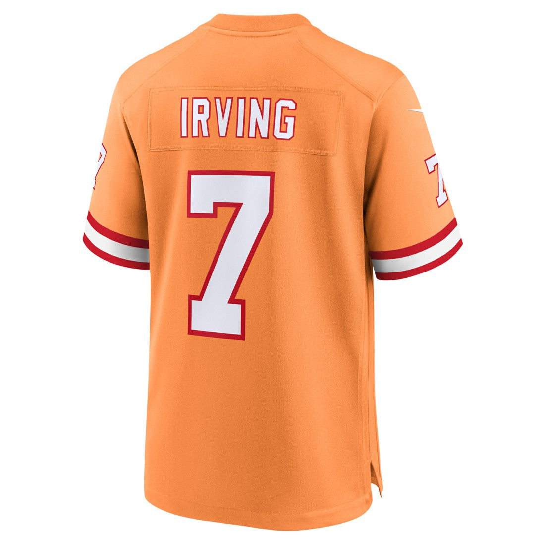 NFL Tampa Bay Buccaneers Bucky Irving  Alternate Game Jersey
