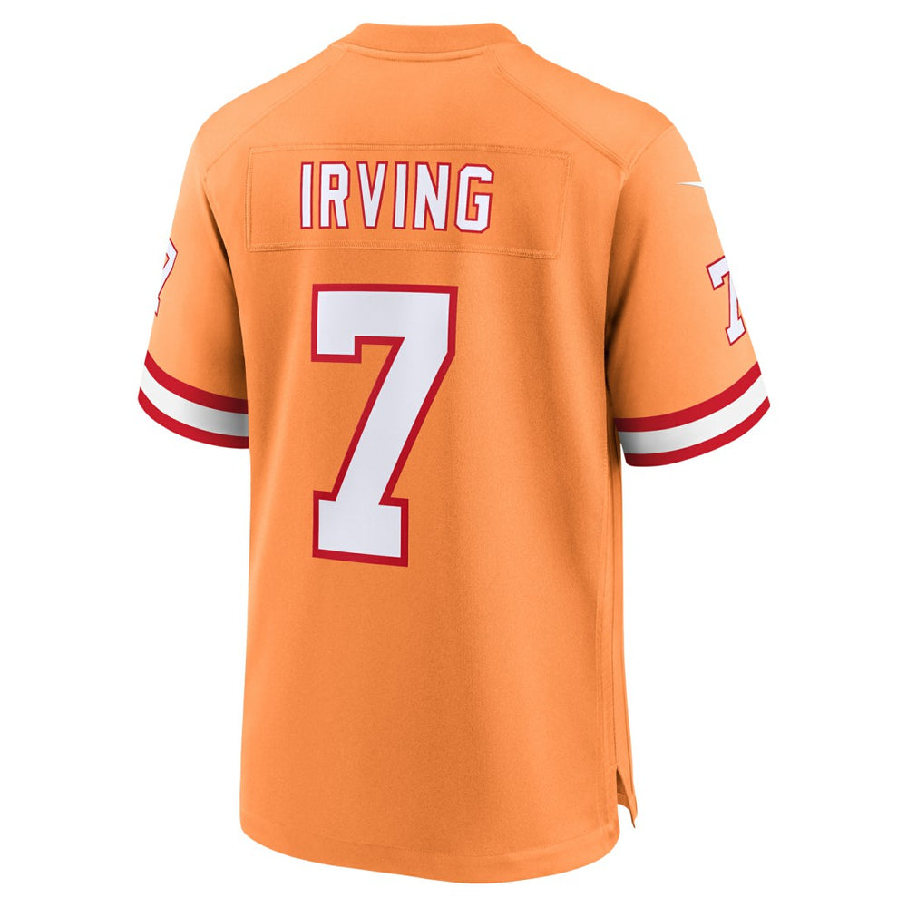 NFL Tampa Bay Buccaneers Bucky Irving  Alternate Game Jersey