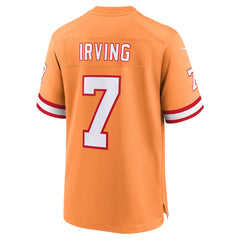 NFL Tampa Bay Buccaneers Bucky Irving  Alternate Game Jersey