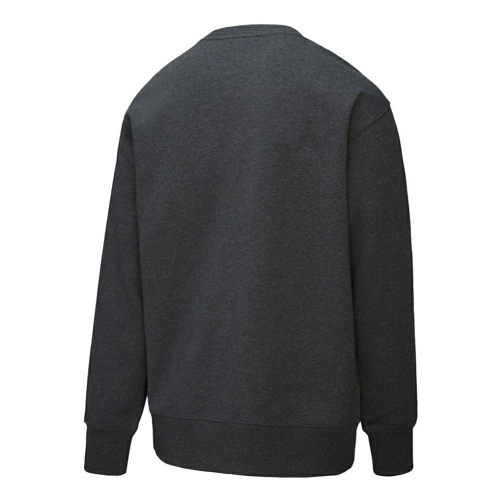 Chicago Blackhawks Mitchell & Ness Playoff Win Fleece Pullover Sweatshirt