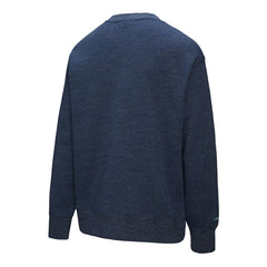 Seattle Kraken Mitchell & Ness Playoff Win Fleece Pullover Sweatshirt