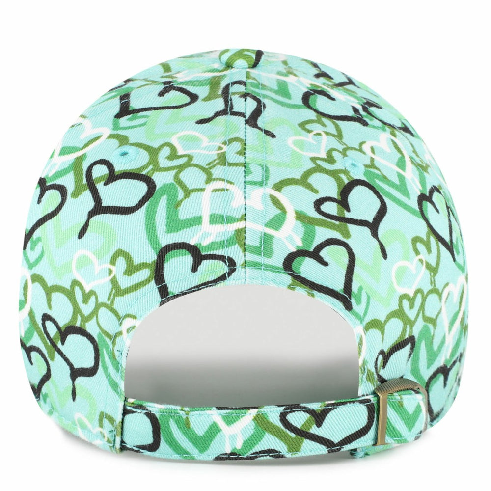 NFL New York Jets '47 Girls Preschool Mural Clean Up Adjustable Hat
